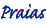 Praias